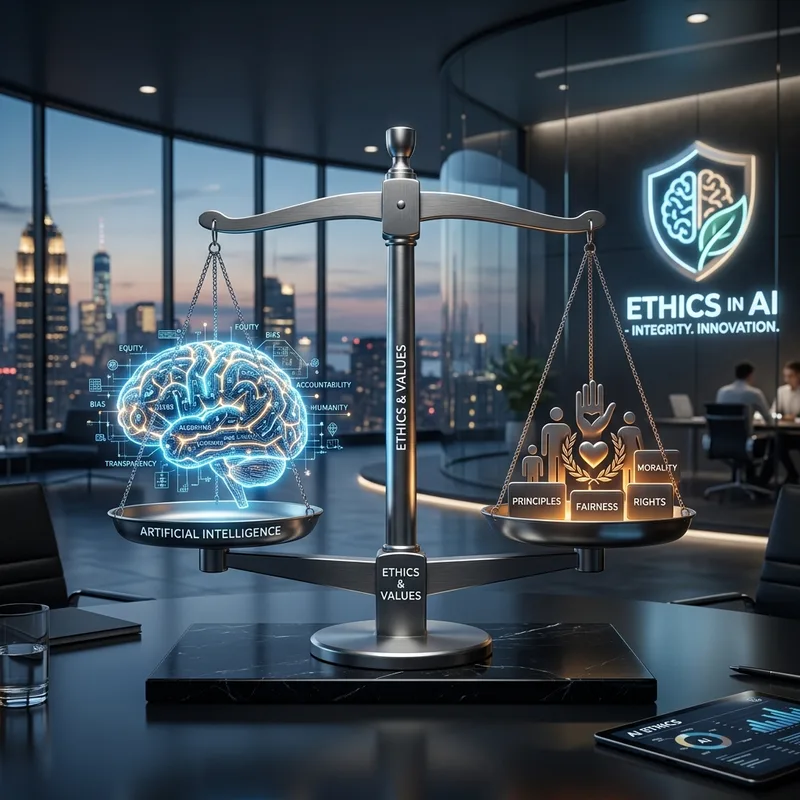 Future of Trust: AI Ethics Officer – Guiding Responsible AI