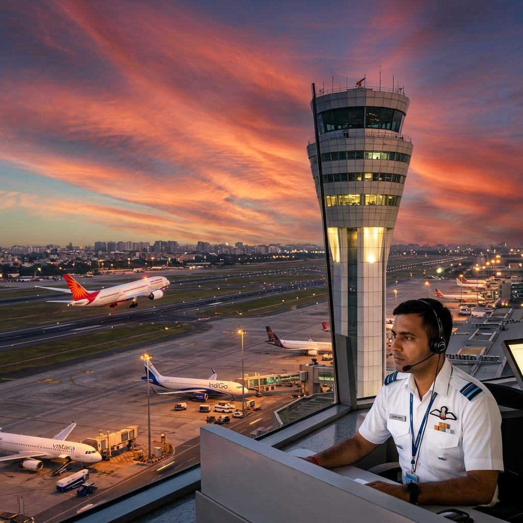 AAI Airport Operations Officer Recruitment 2026 â€“ Complete Career Guide