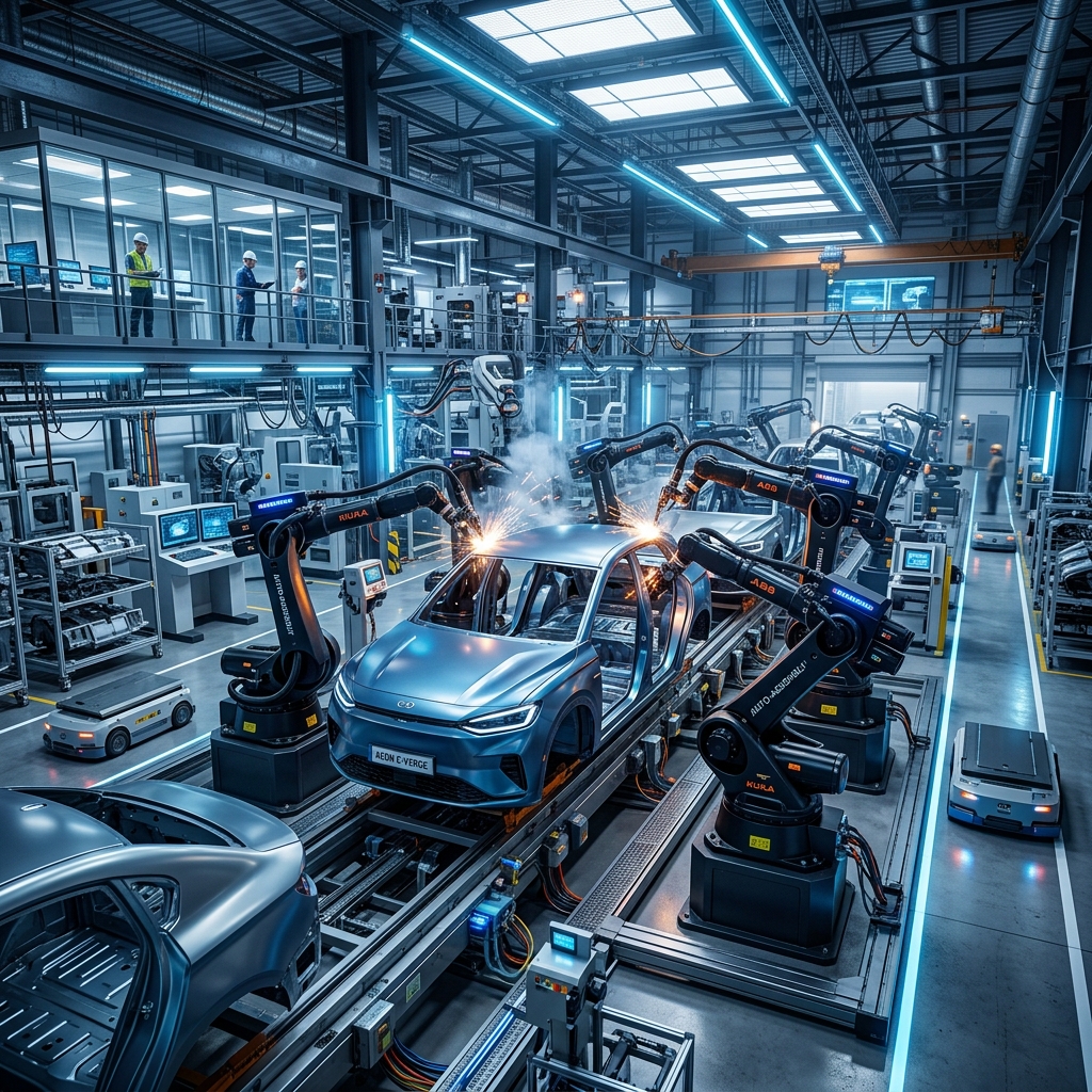 Mahindra & Mahindra (M&M) GET Recruitment 2026 | Auto Sector Engineering