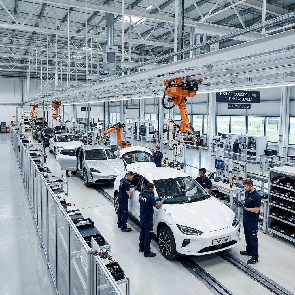 Bajaj Auto Recruitment 2026 – Pune & Aurangabad | ITI Apprentice & Engineer | Salary ,35,000