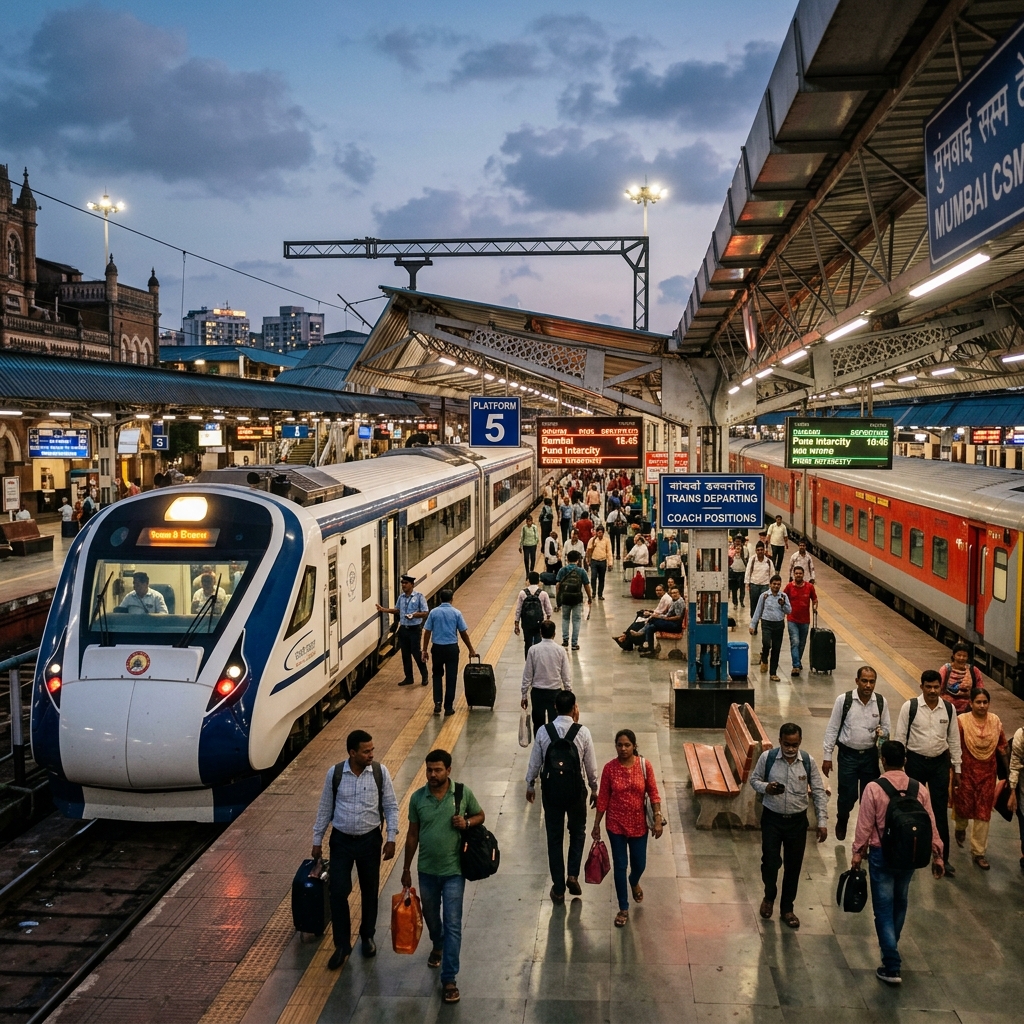 Railway Gate Guard Recruitment 2026 – 10th Pass Job with ,35,000 Salary